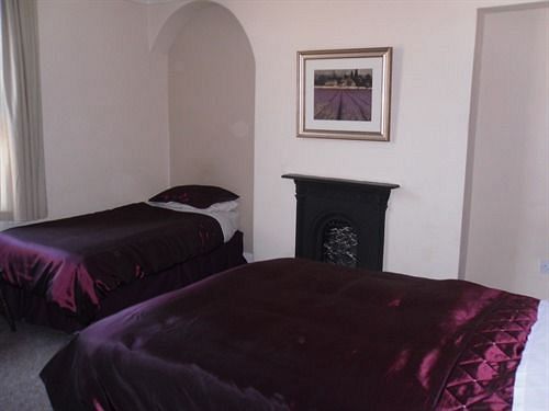 Alpine Guest House Middlesbrough Dış mekan fotoğraf