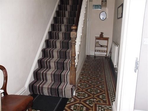 Alpine Guest House Middlesbrough Dış mekan fotoğraf